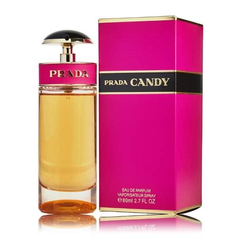 prada candy kvepalai